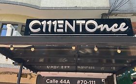 Hotel Ciento Once Boutique Laureles